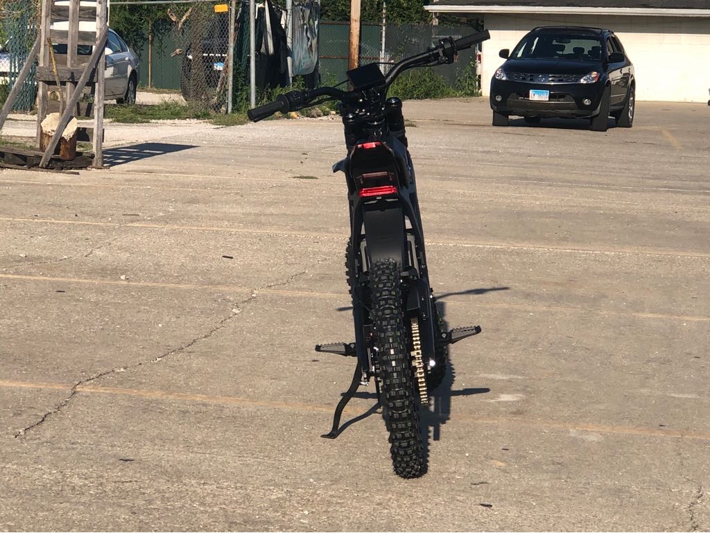 2025 E-RIDE PRO PRO S - Photo 5