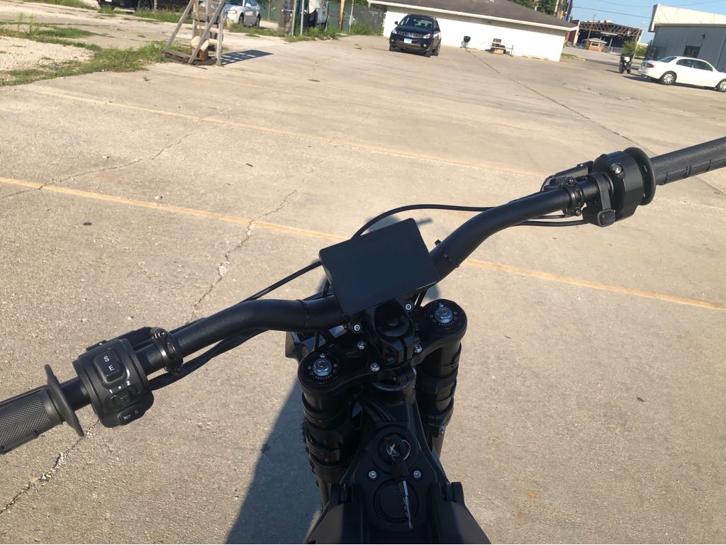 2025 E-RIDE PRO PRO S - Photo 10