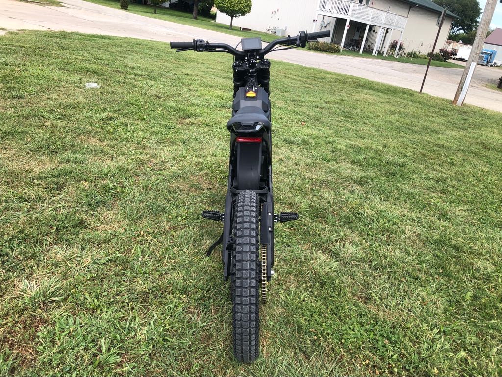 2025 E-RIDE PRO PRO SS 2.0 - Photo 6