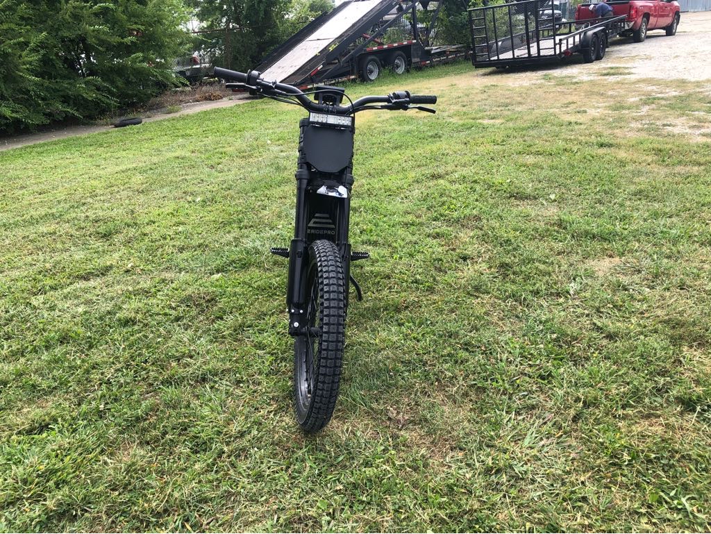 2025 E-RIDE PRO PRO SS 2.0 - Photo 11