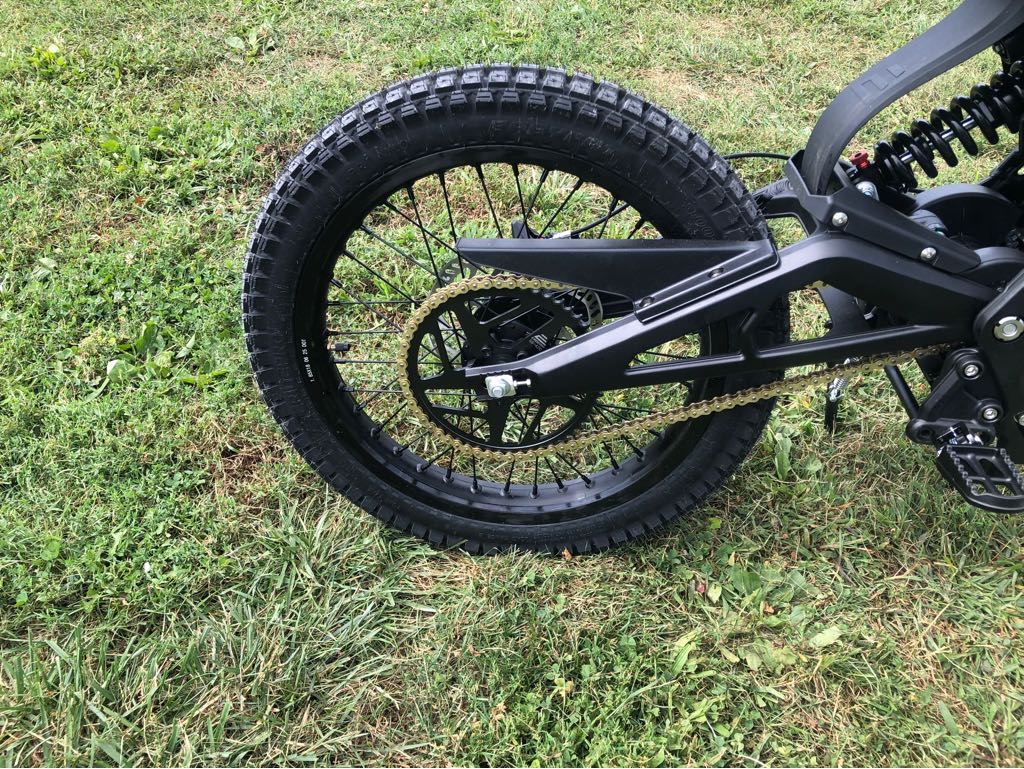 2025 E-RIDE PRO PRO SS 2.0 - Photo 5