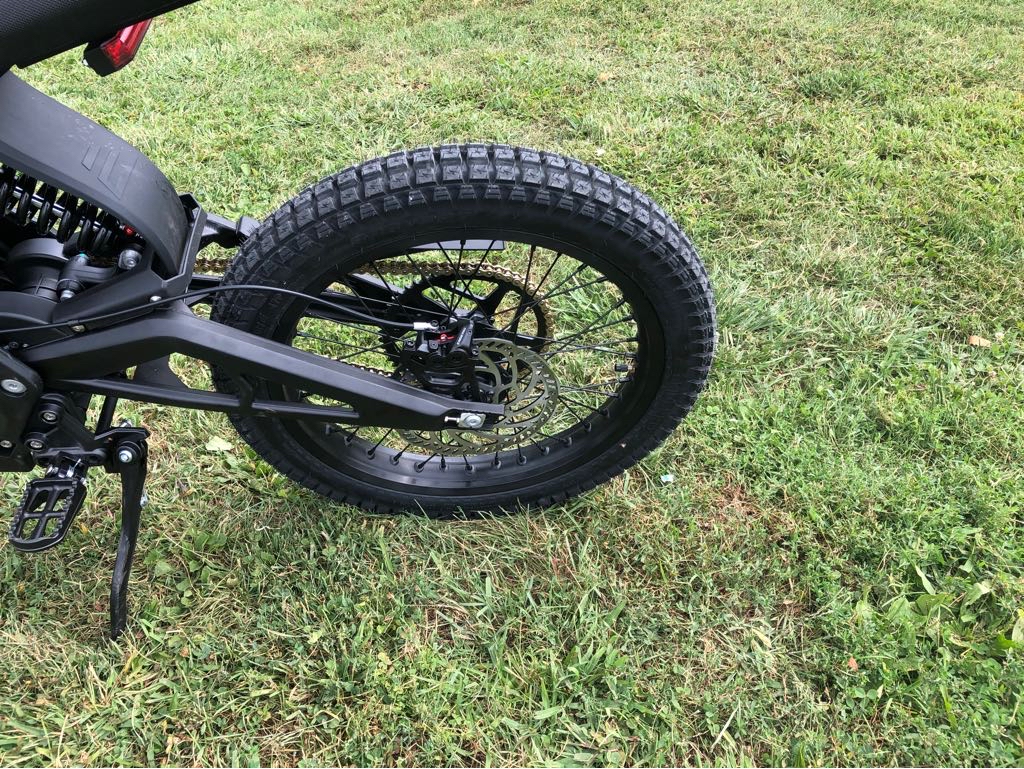 2025 E-RIDE PRO PRO SS 2.0 - Photo 8