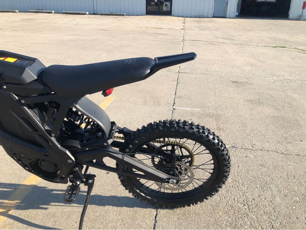 2025 E-RIDE PRO PRO S - Photo 6