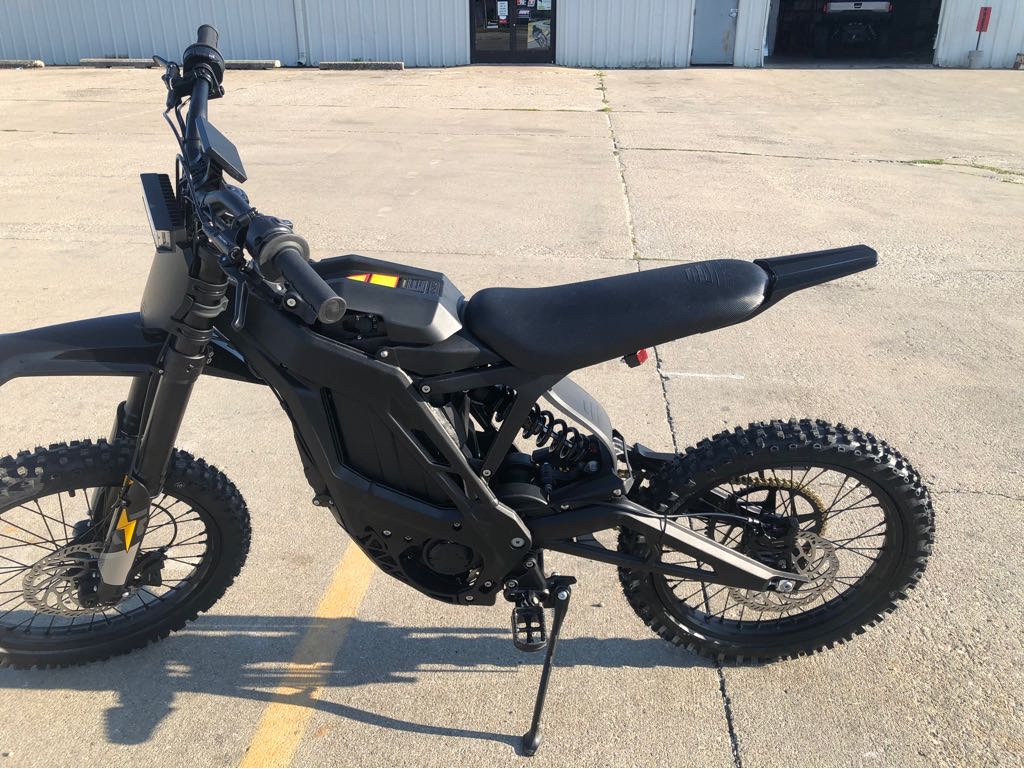 2025 E-RIDE PRO PRO S - Photo 7