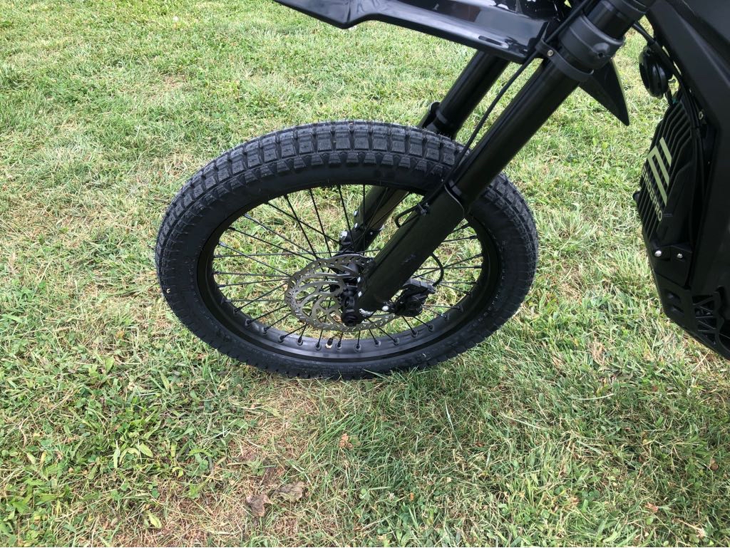 2025 E-RIDE PRO PRO SS 2.0 - Photo 10