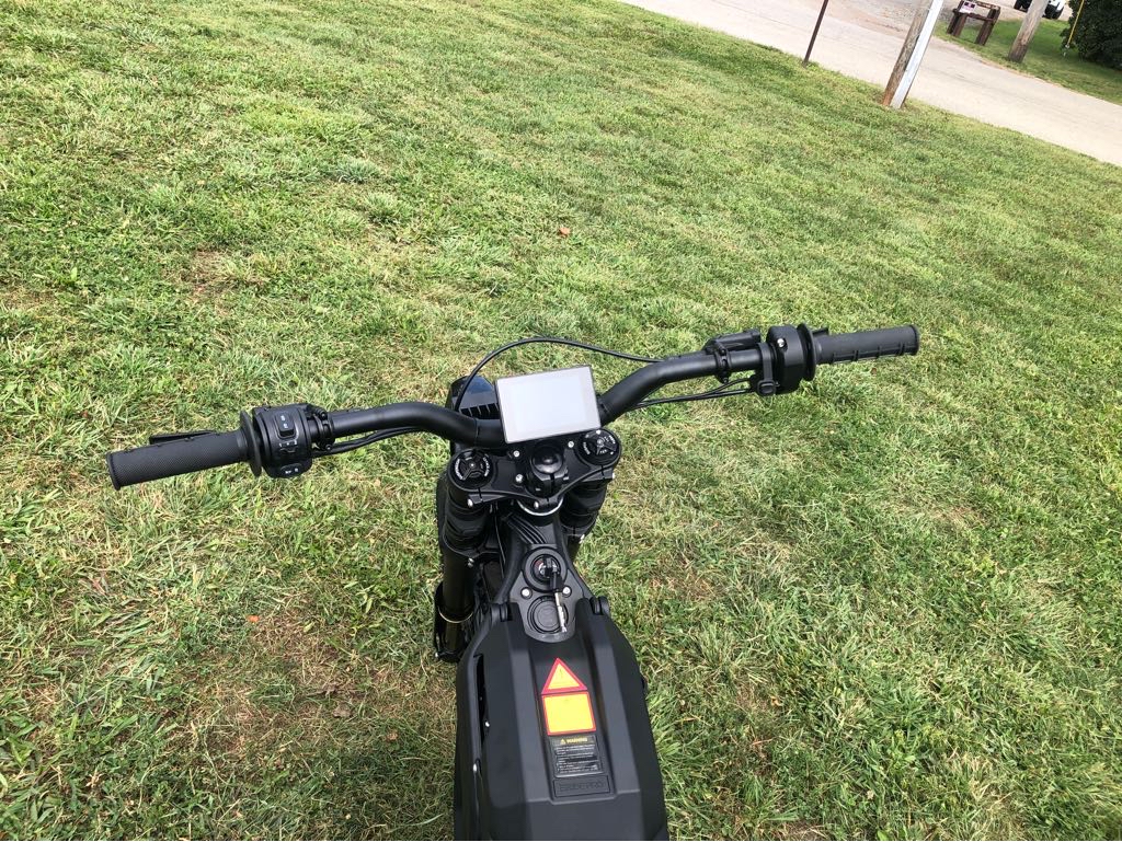 2025 E-RIDE PRO PRO SS 2.0 - Photo 12