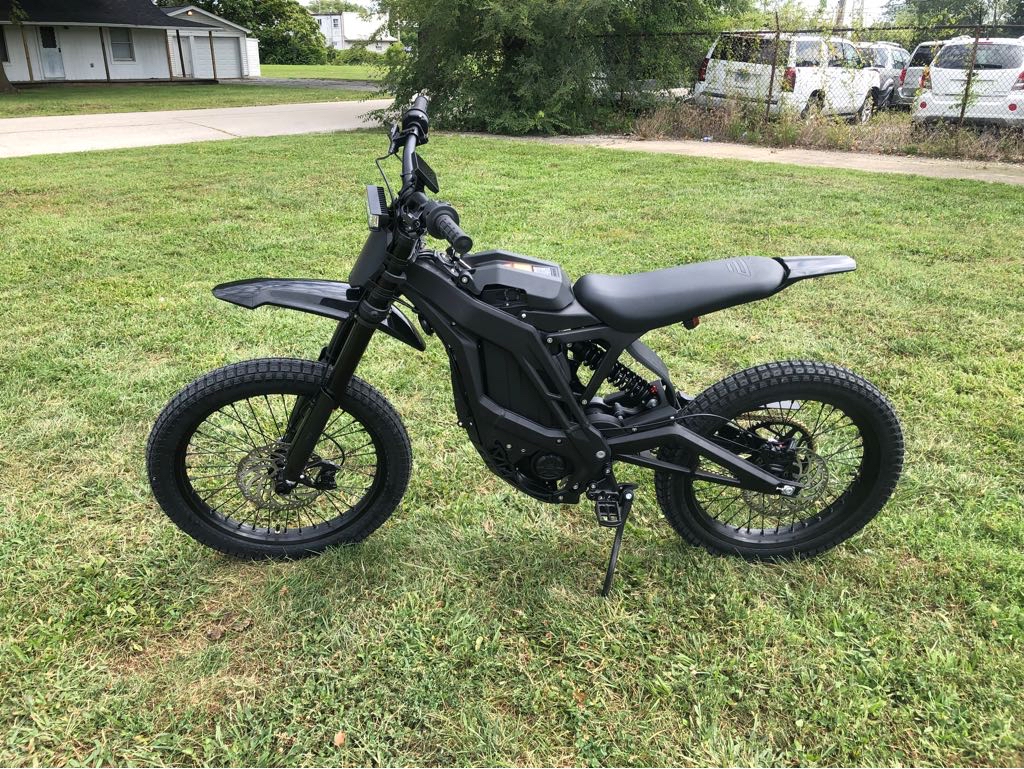 2025 E-RIDE PRO PRO SS 2.0 - Photo 7