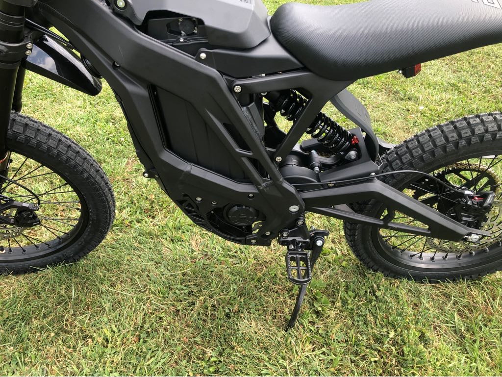 2025 E-RIDE PRO PRO SS 2.0 - Photo 9