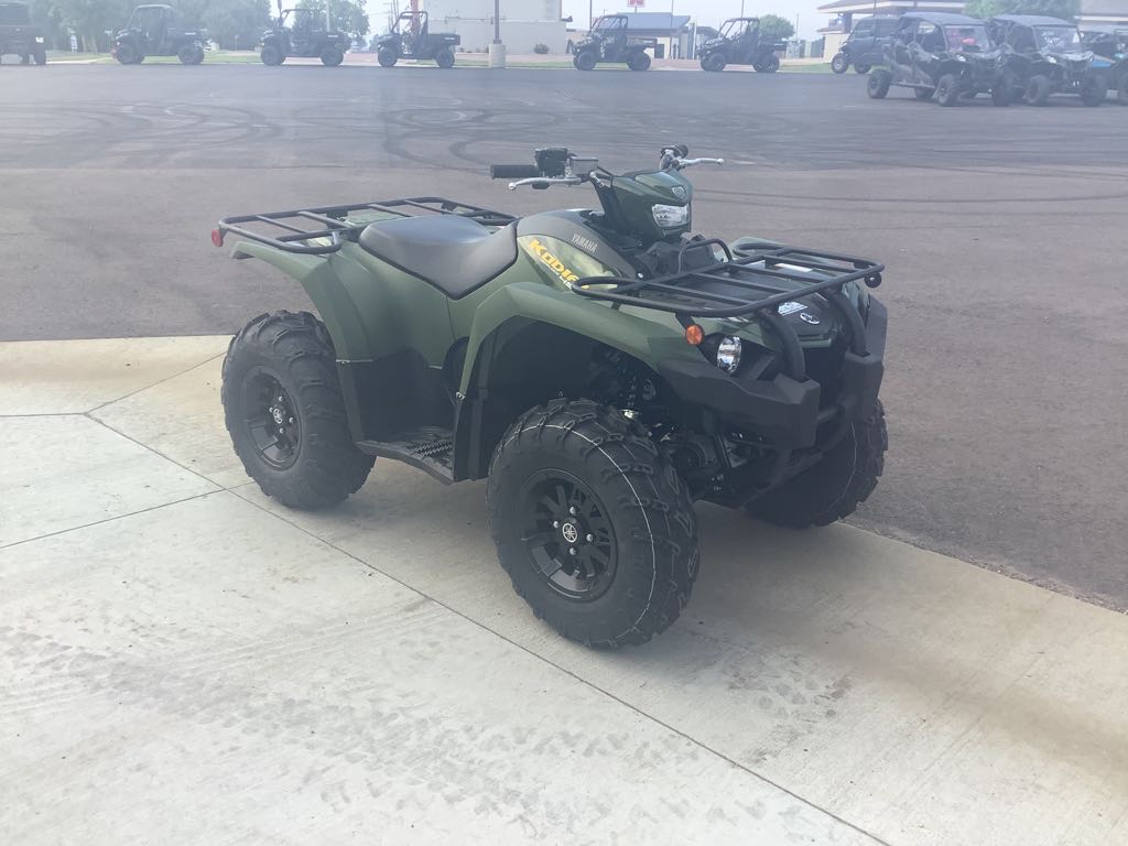 2025 Yamaha Kodiak 450 EPS - Photo 2