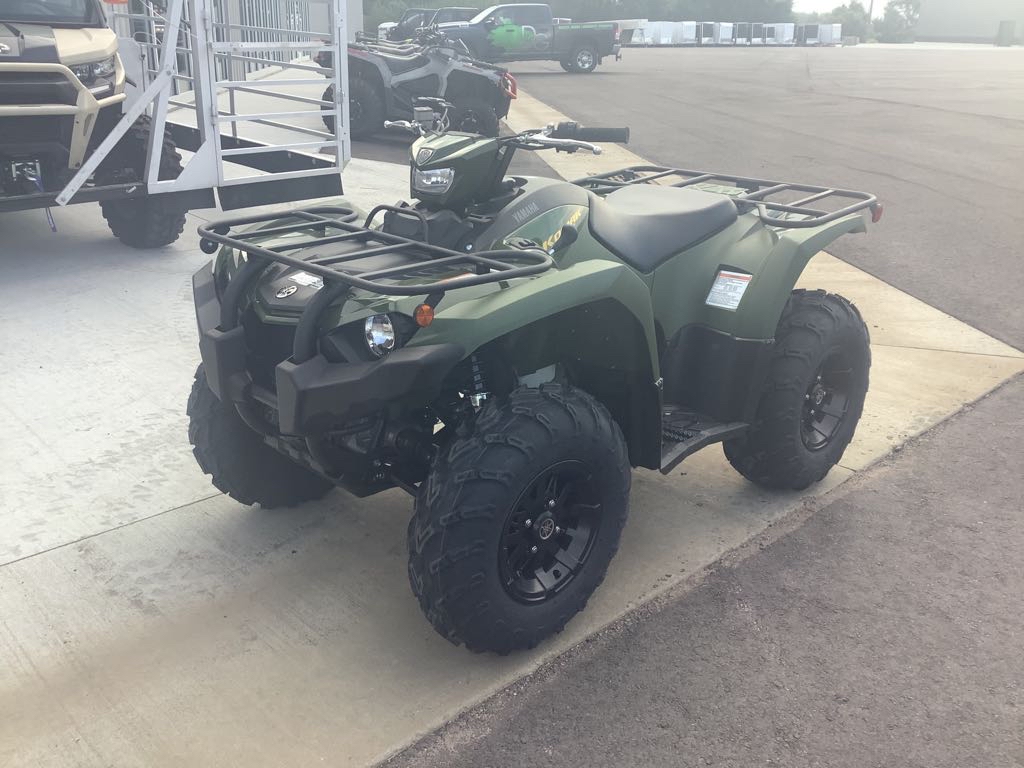 2025 Yamaha Kodiak 450 EPS - Photo 4
