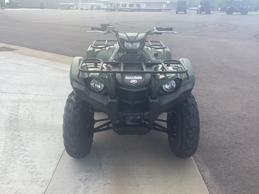 2025 Yamaha Kodiak 450 EPS - Photo 3