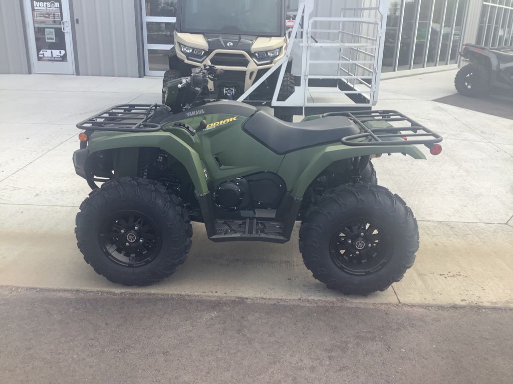 2025 Yamaha Kodiak 450 EPS - Photo 5