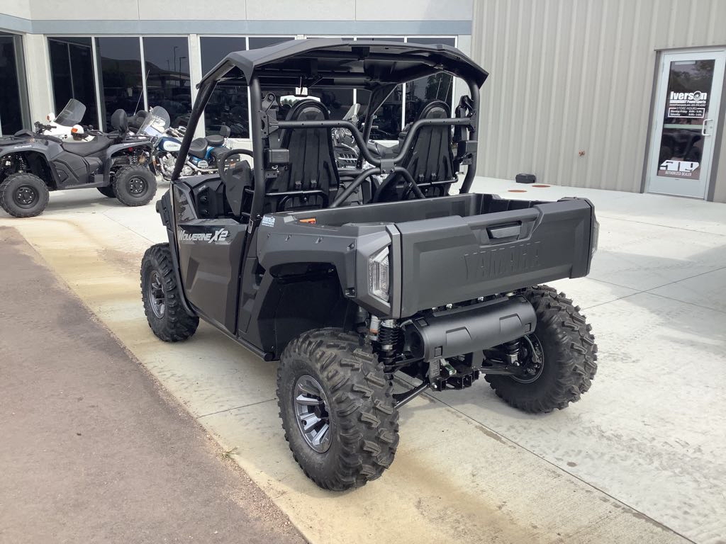 2025 Yamaha Wolverine X2 850 XT-R - Photo 6