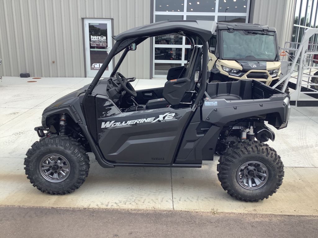 2025 Yamaha Wolverine X2 850 XT-R - Photo 5