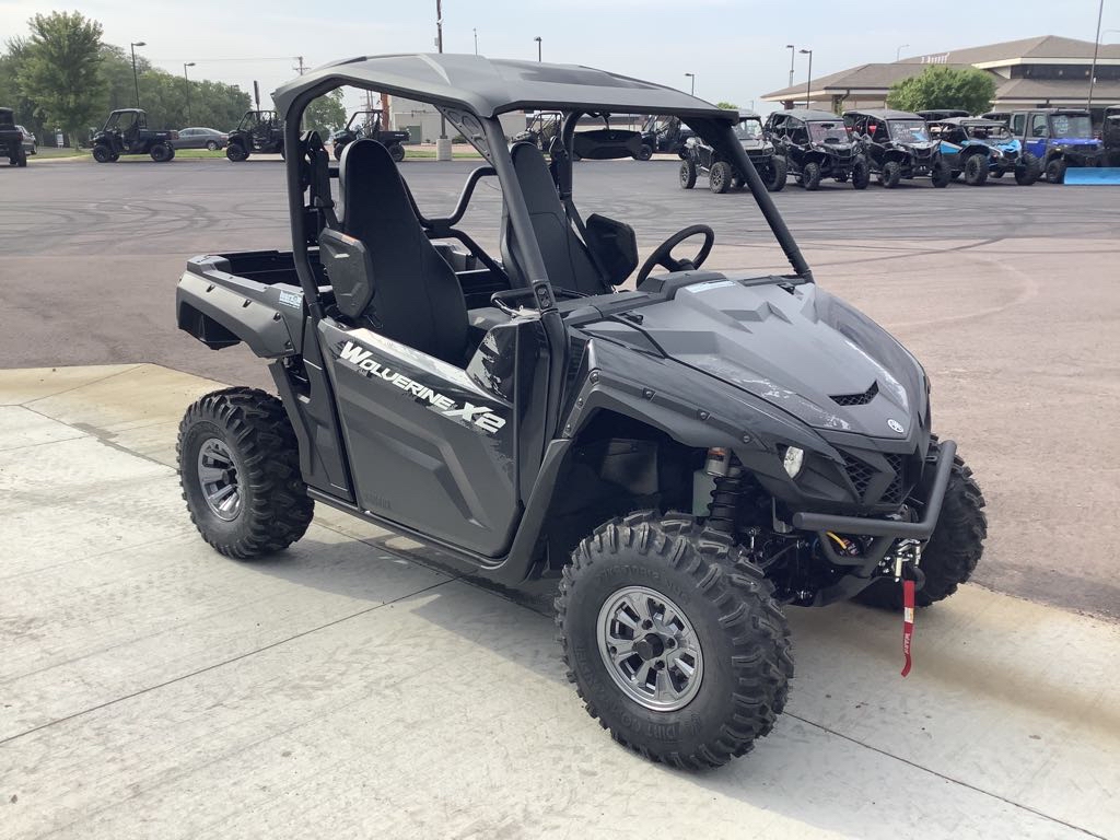 2025 Yamaha Wolverine X2 850 XT-R - Photo 2