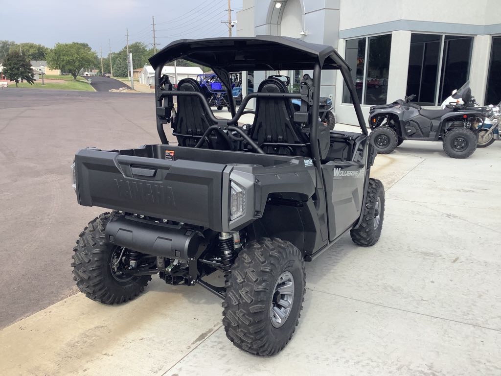 2025 Yamaha Wolverine X2 850 XT-R - Photo 8