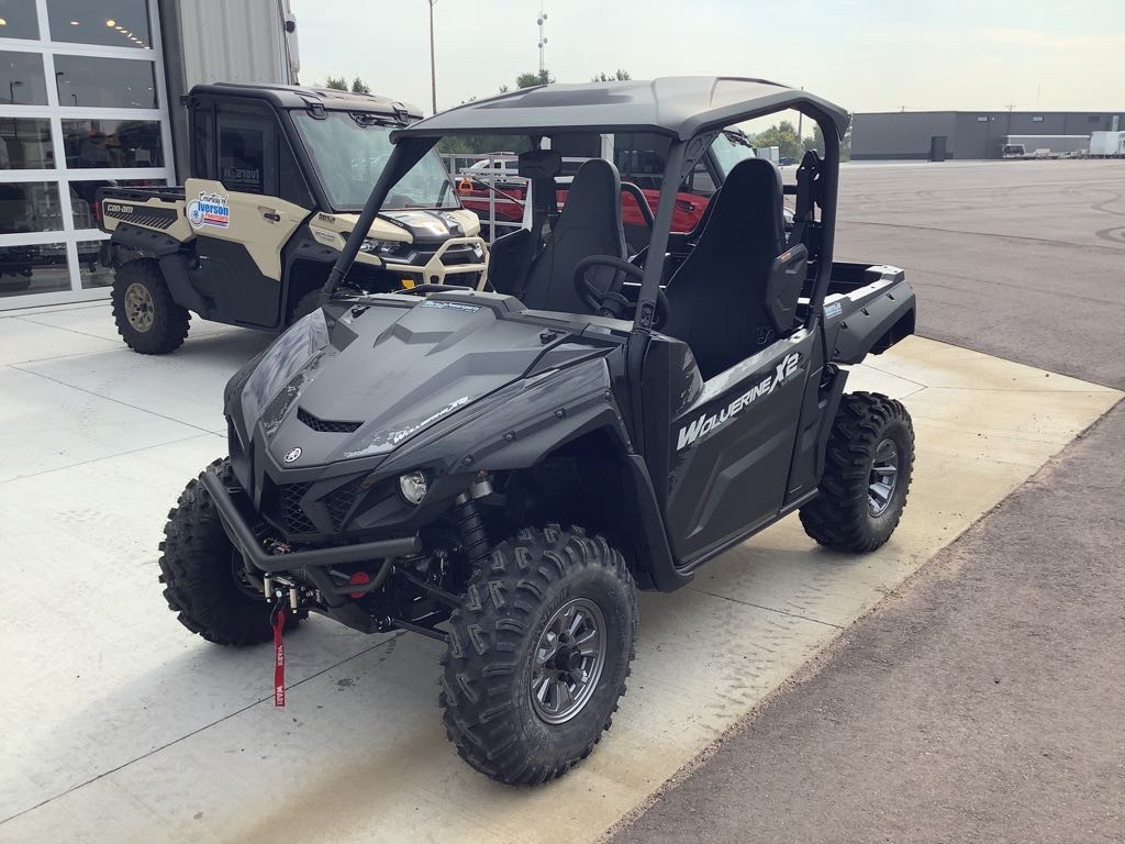 2025 Yamaha Wolverine X2 850 XT-R - Photo 4