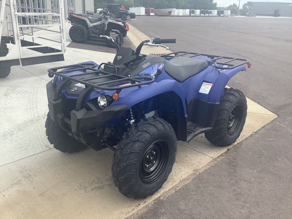 2025 Yamaha Kodiak 450 - Photo 4
