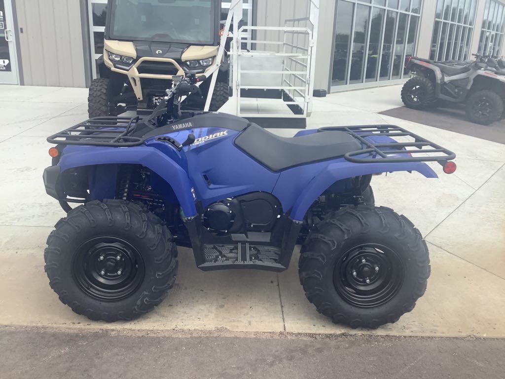 2025 Yamaha Kodiak 450 - Photo 5