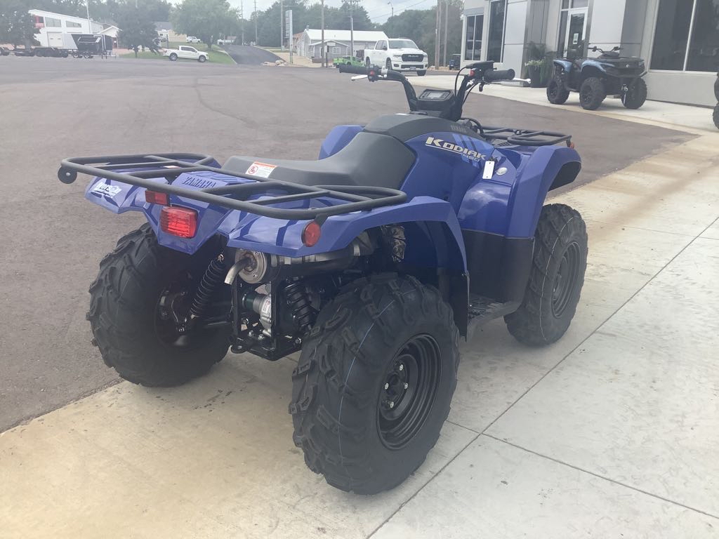 2025 Yamaha Kodiak 450 - Photo 9
