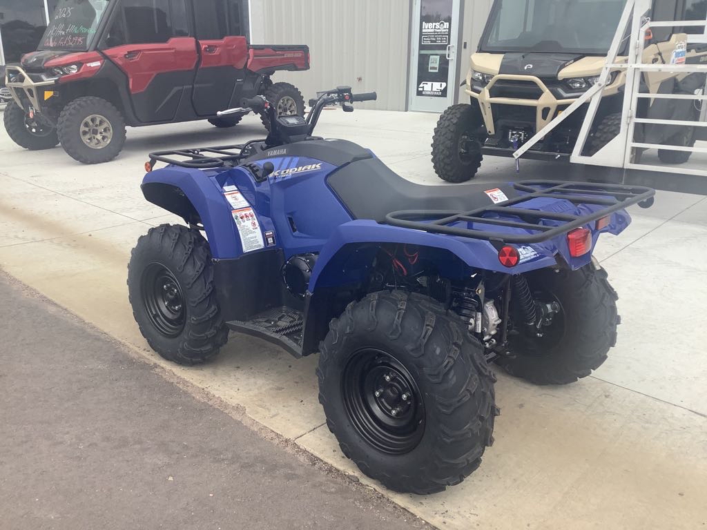 2025 Yamaha Kodiak 450 - Photo 6