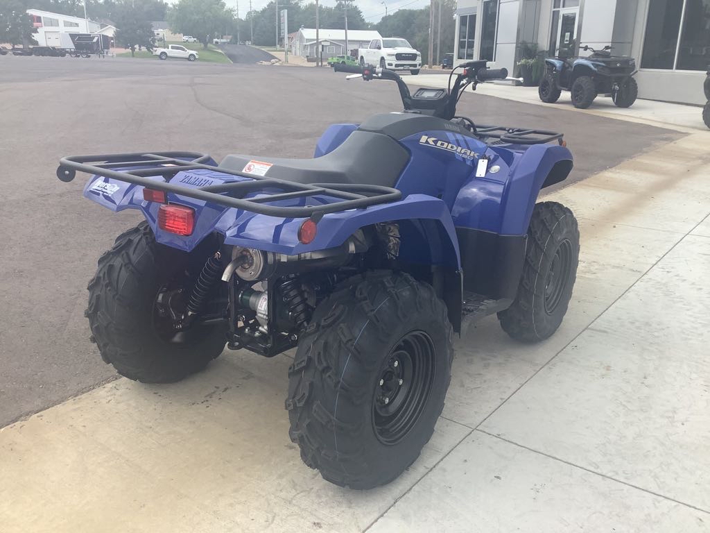 2025 Yamaha Kodiak 450 - Photo 8
