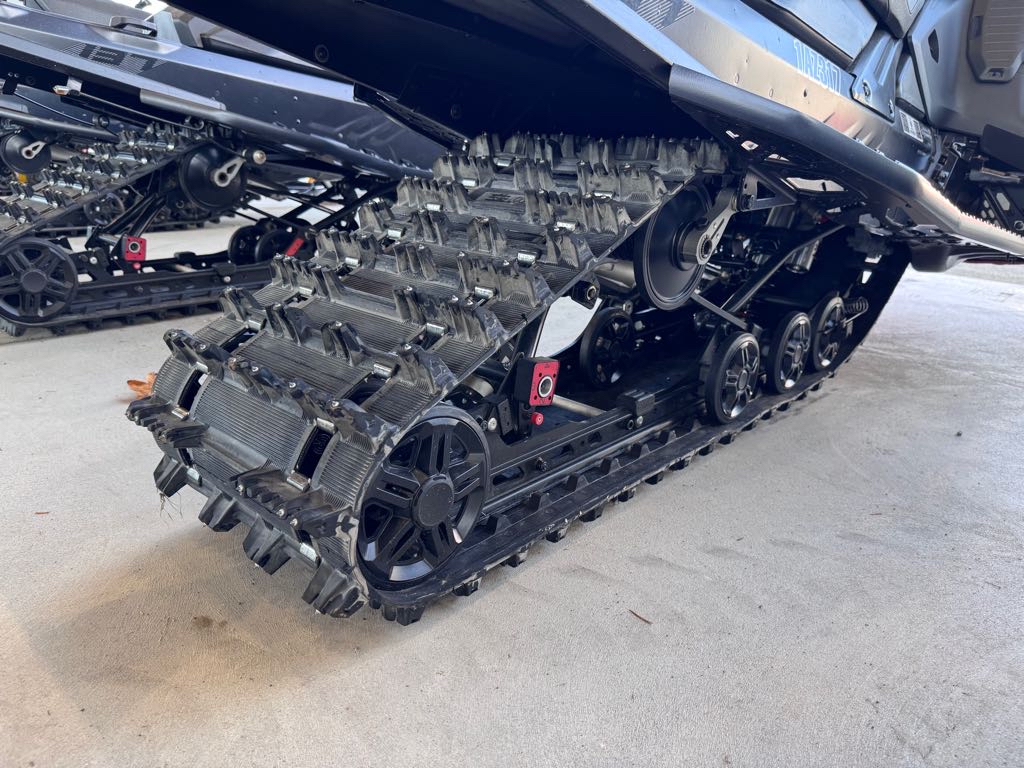 2024 Ski-Doo Renegade X-RS 900 ACE Turbo R 137 - Photo 5