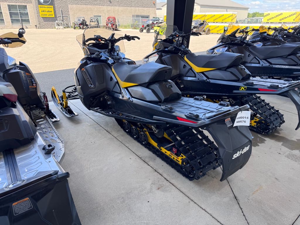 2024 Ski-Doo Renegade Enduro 137 900 ACE Turbo - Photo 3