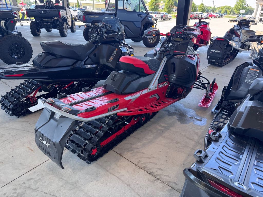 2022 Lynx Rave RE 850 - Photo 4