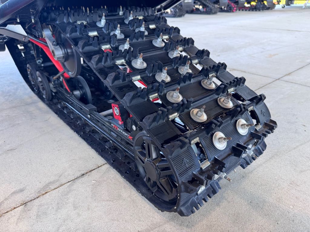 2021 Ski-Doo Renegade X 850 E-TEC - Photo 5