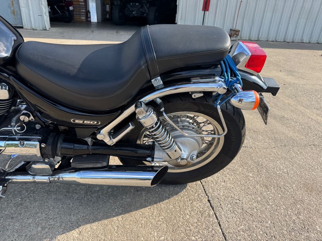 2005 Suzuki BOULEVARD S50 - Photo 9