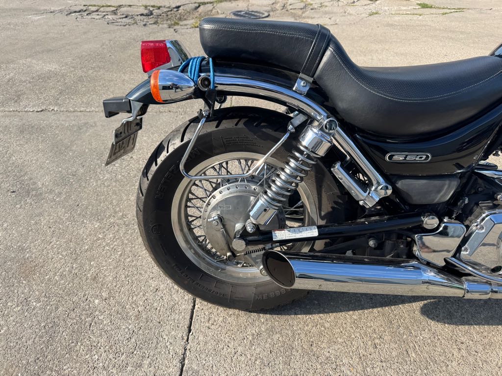 2005 Suzuki BOULEVARD S50 - Photo 3