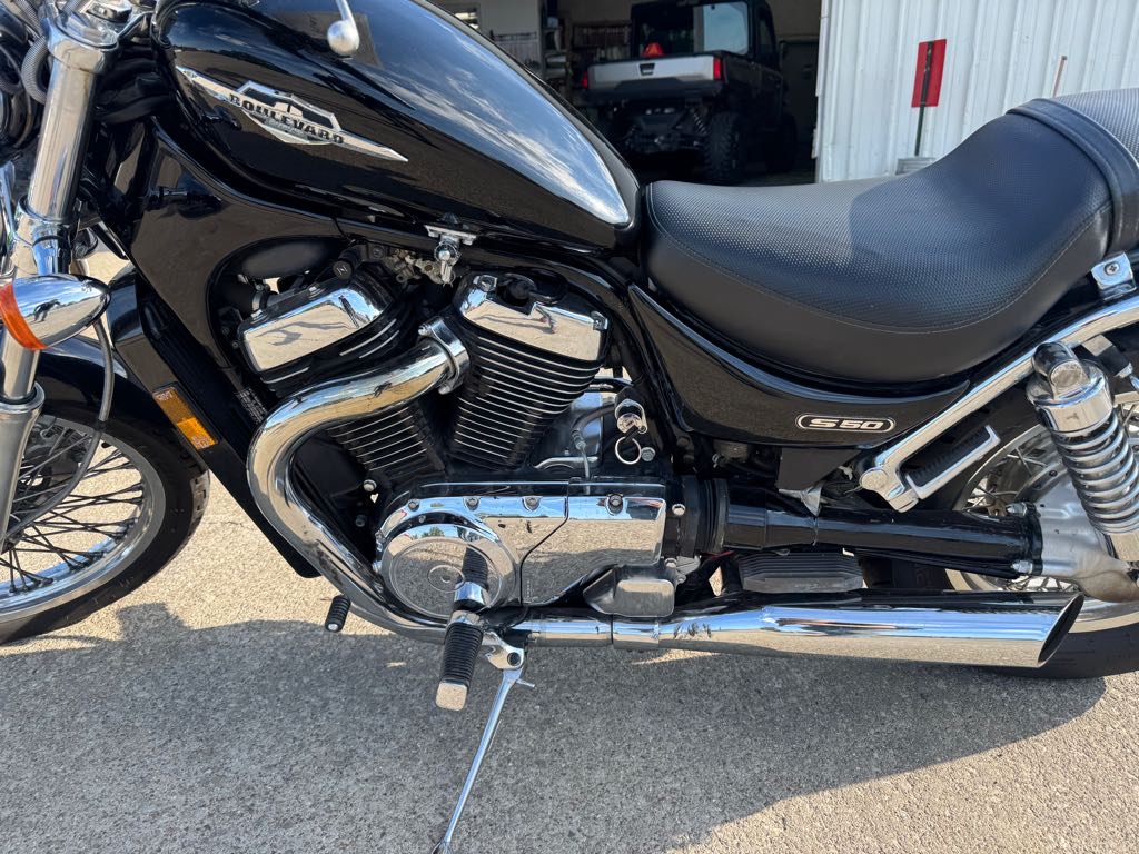 2005 Suzuki BOULEVARD S50 - Photo 7