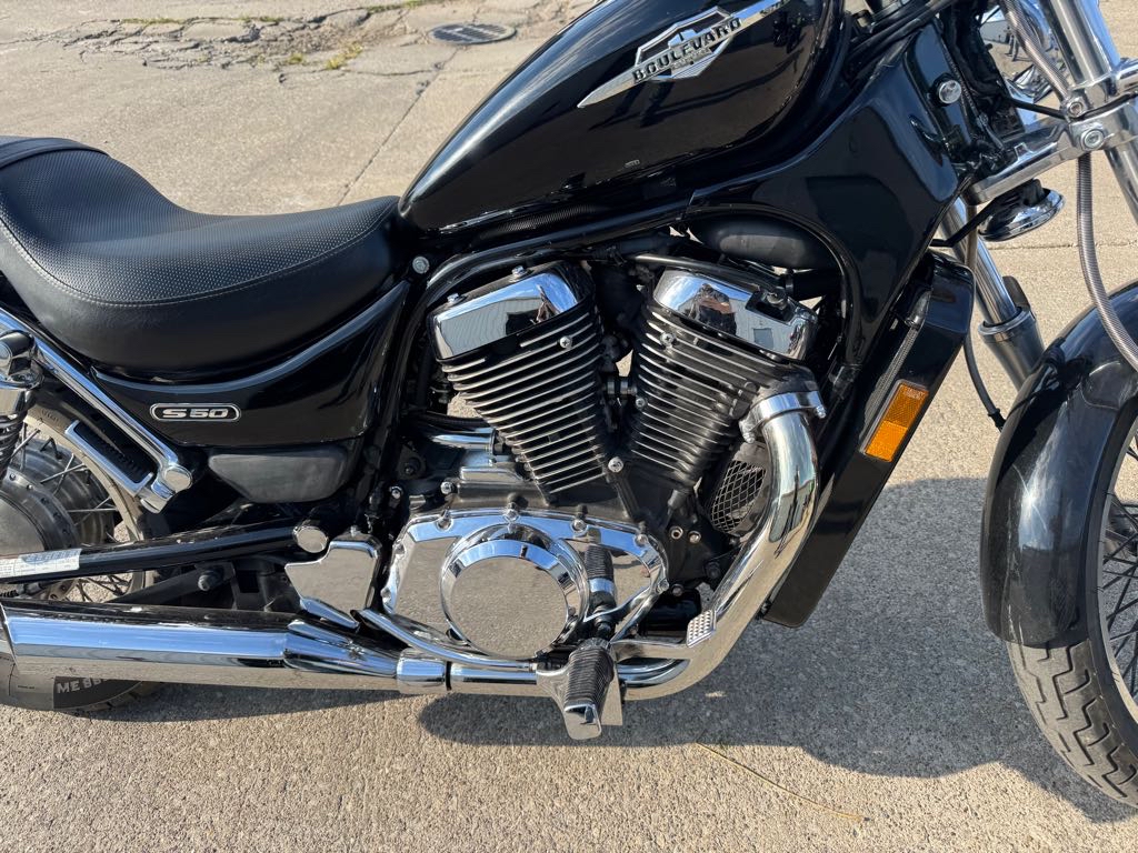 2005 Suzuki BOULEVARD S50 - Photo 2