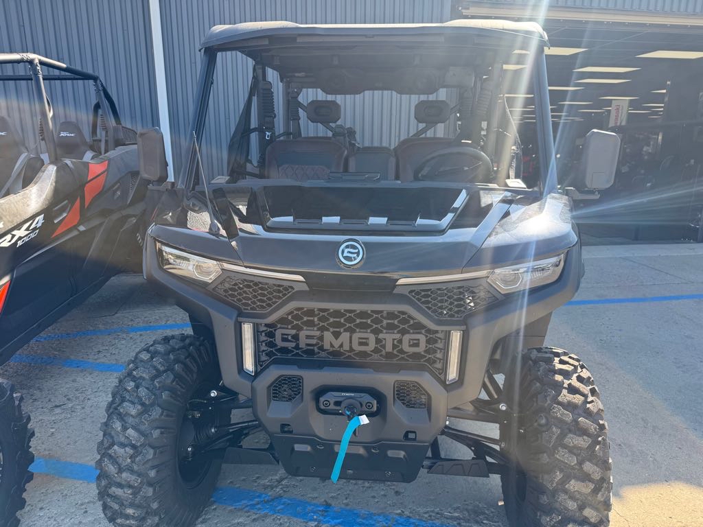 2025 CFMOTO UFORCE U10 XL Pro - Photo 3