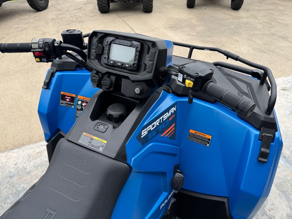 2025 Polaris Sportsman® 570 Trail - Photo 6