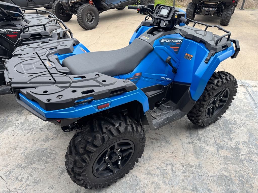 2025 Polaris Sportsman® 570 Trail - Photo 5