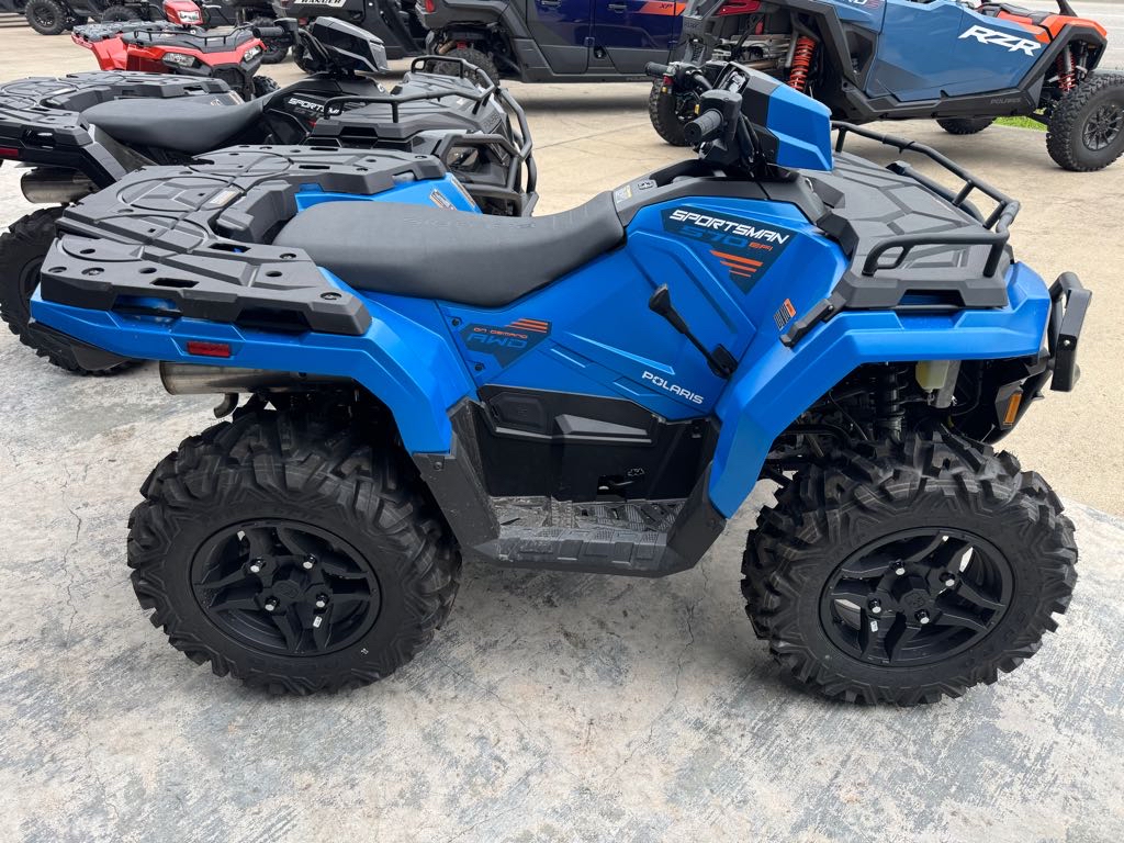 2025 Polaris Sportsman® 570 Trail - Photo 4