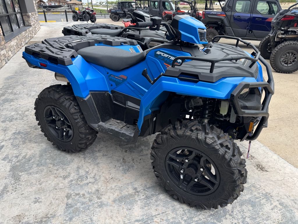 2025 Polaris Sportsman® 570 Trail - Photo 3