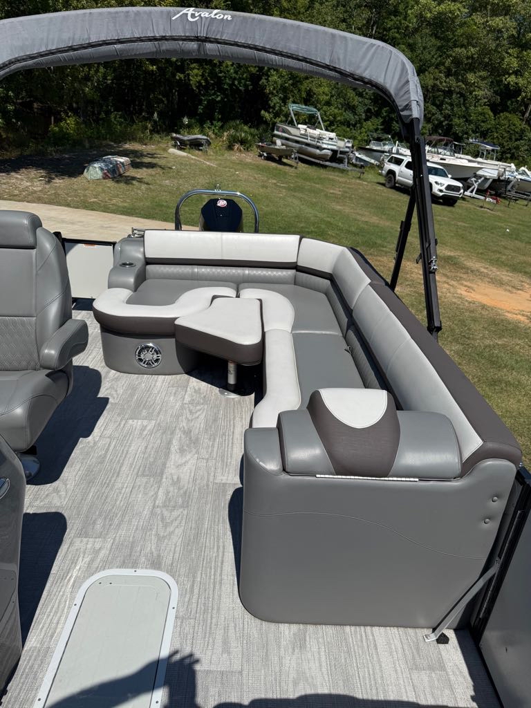 2023 Avalon Catalina Rear J Lounger 25 - Photo 8
