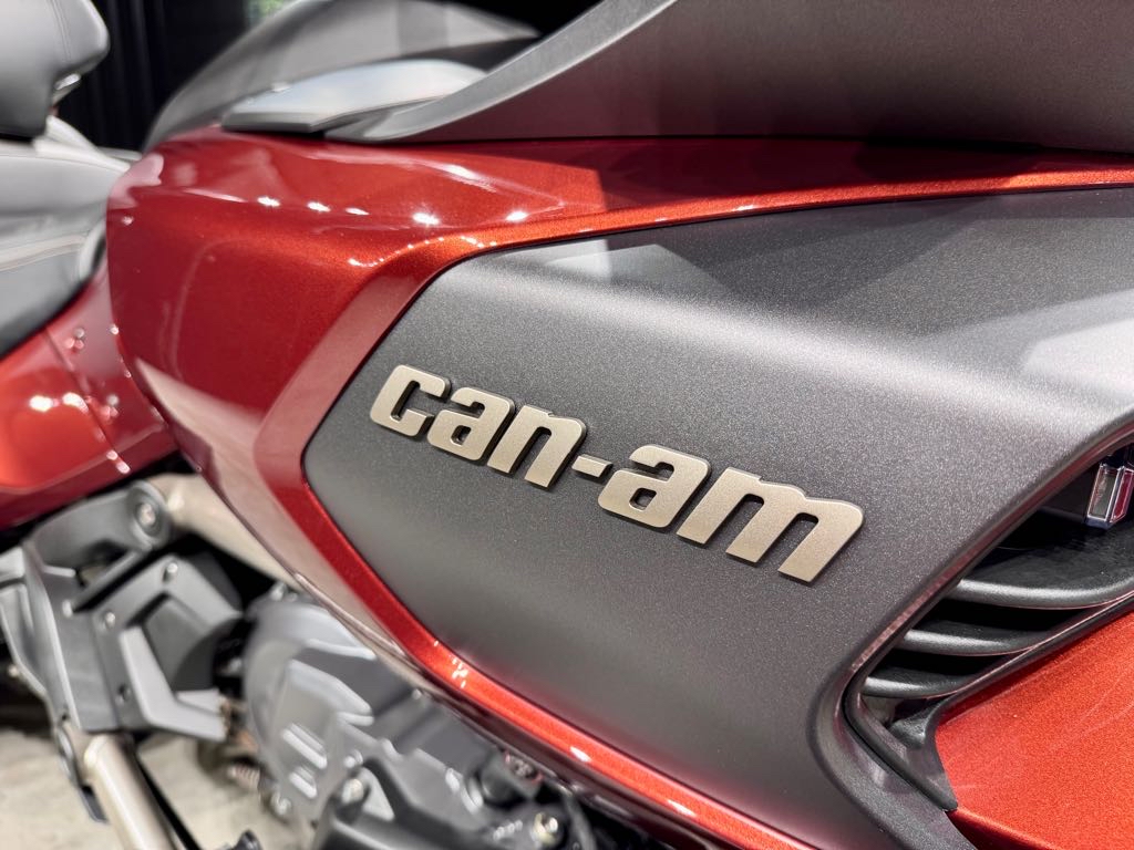 2026 Can-Am Spyder F3 Limited - Special Series - Photo 6