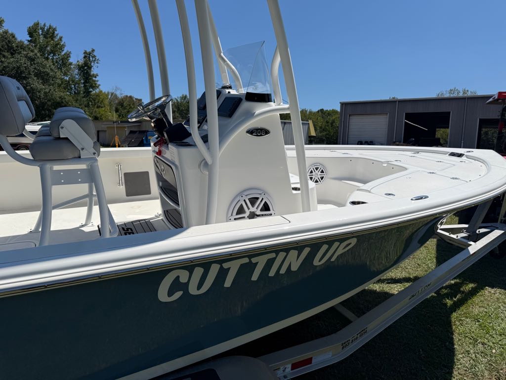 2017 Sea Pro 208 Bay Series - Photo 9