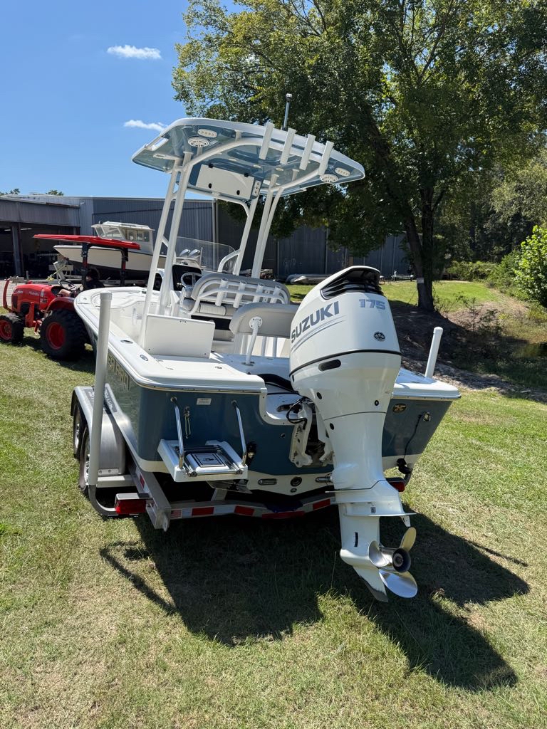 2017 Sea Pro 208 Bay Series - Photo 2