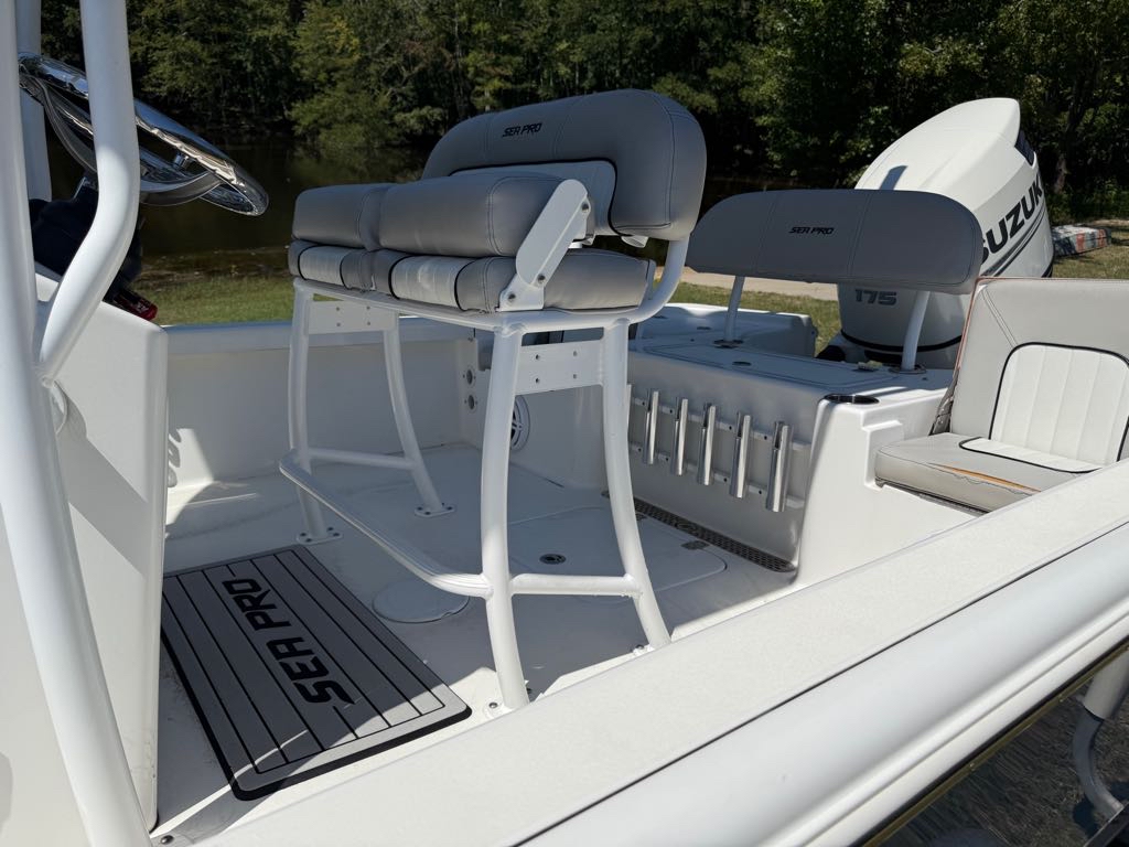 2017 Sea Pro 208 Bay Series - Photo 4