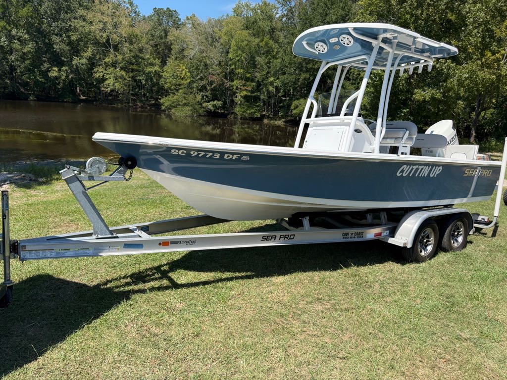 2017 Sea Pro 208 Bay Series - Photo 6