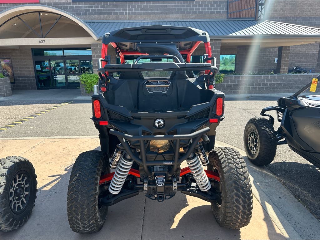 2022 Can-Am Maverick Sport X RC 1000R - Photo 4