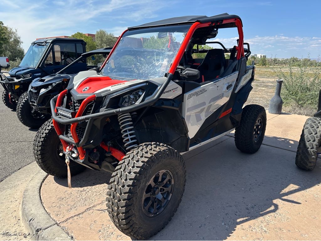 2022 Can-Am Maverick Sport X RC 1000R - Photo 3