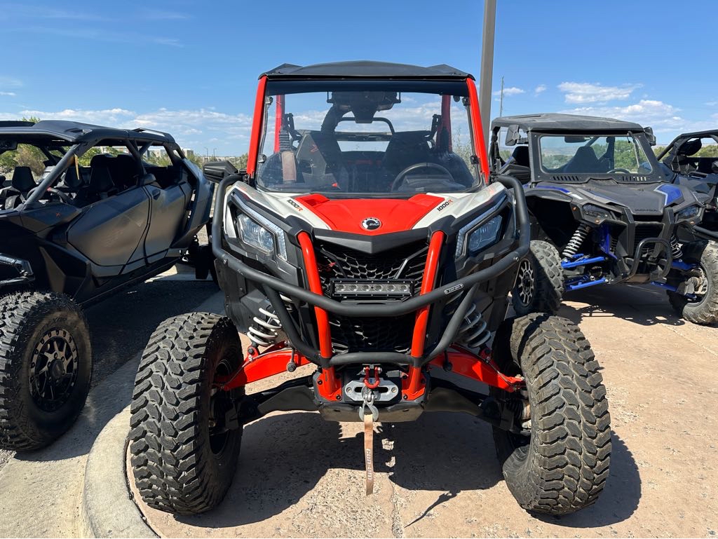 2022 Can-Am Maverick Sport X RC 1000R - Photo 2