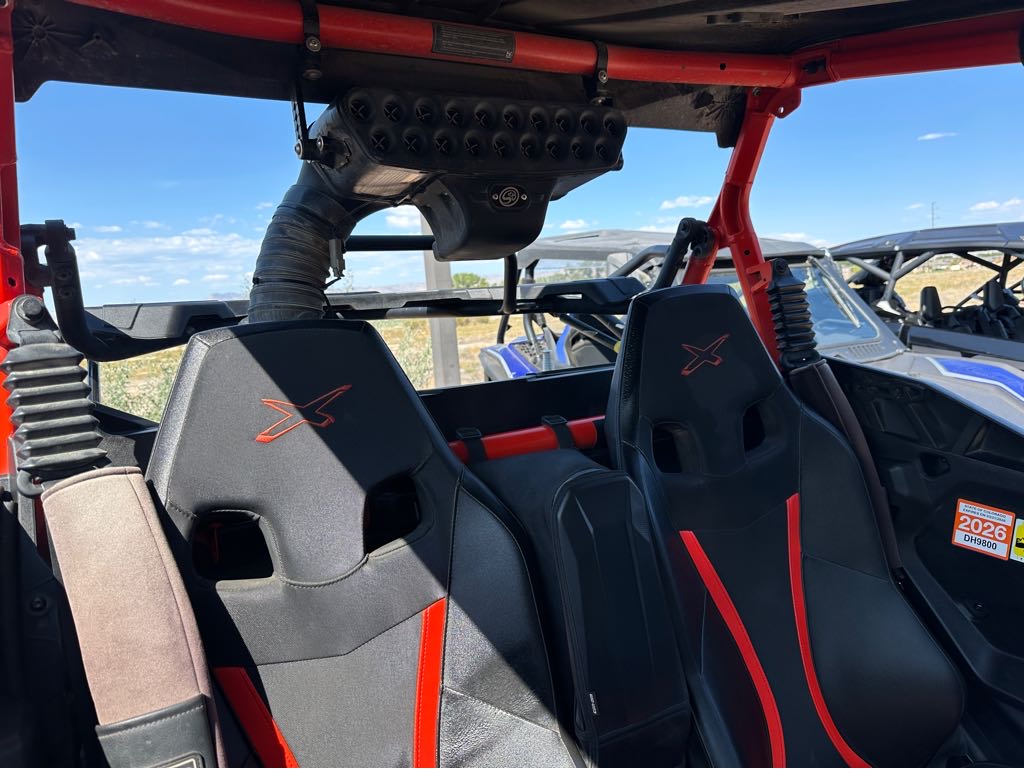 2022 Can-Am Maverick Sport X RC 1000R - Photo 7