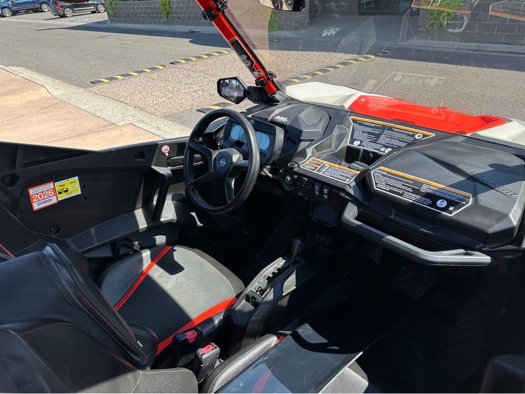2022 Can-Am Maverick Sport X RC 1000R - Photo 6